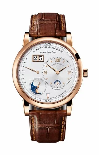 A. Lange & Söhne Lange 1 Tourbillon Perpetual Calendar Pink Gold 720.032 (720032f, 720032)